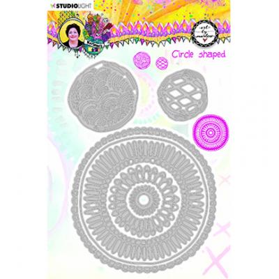 StudioLight Cutting & Embossing Die - Circle Shaped